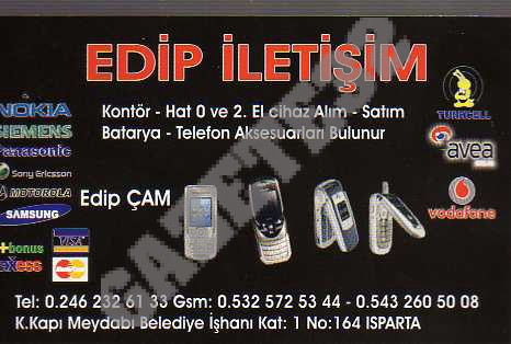 Edip İletişim