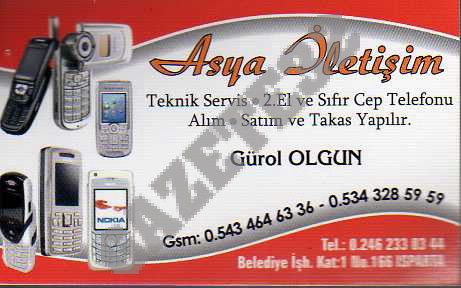 Asya İletişim