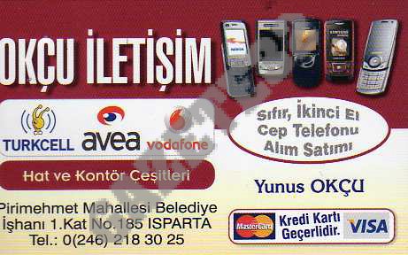Okçu İletişim