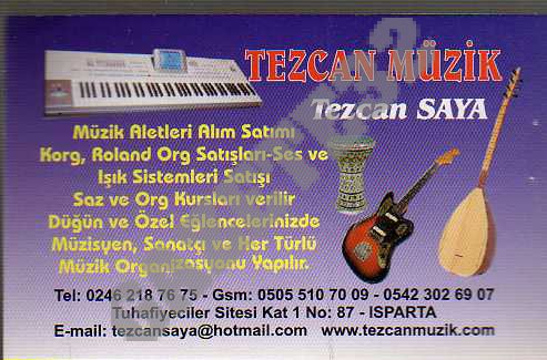 Tezcan Müzik