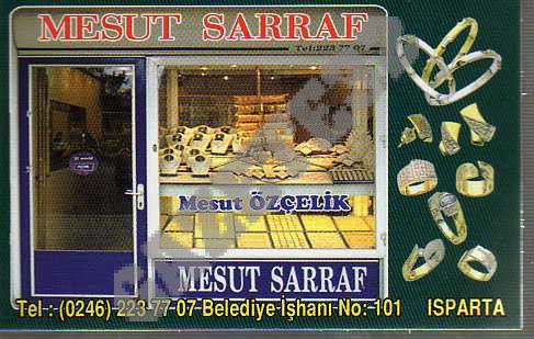 Mesut Sarraf