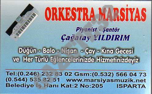 Orkestra Marsiyas