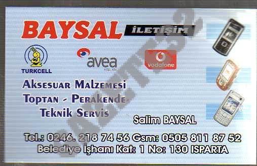 Baysal İletişim