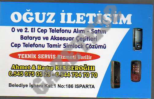 Oğuz İletişim