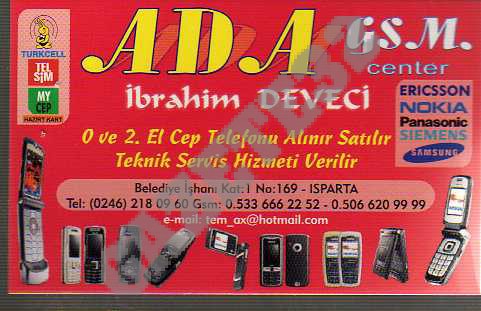 Ada GSM