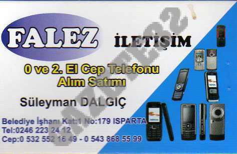 Falez İletişim