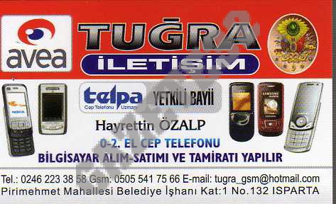 Tuğra İletişim