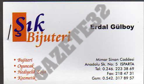 Şık Bijuteri