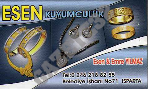 Esen Kuyumculuk