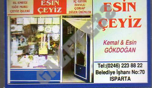 Esin Çeyiz