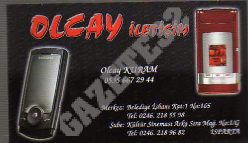 Olcay İletişim