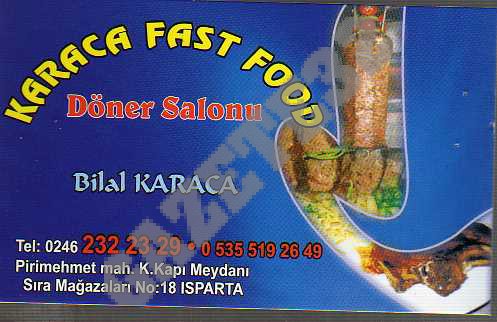 İletişim Bilgileri Telefon : 0 246 232 23 29 /