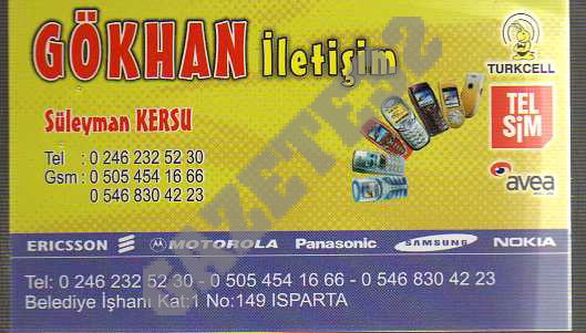 Gökhan İletişim