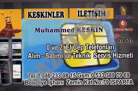 Keskinler İletişim