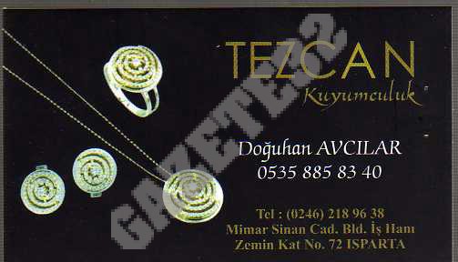 Tezcan Kuyumculuk