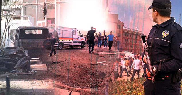 FETÖ’nün darbe girişiminin başarıyla püskürtülmesi için 15 Temmuz gecesi ve