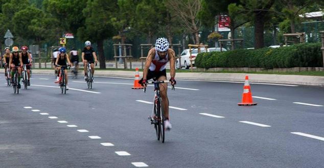Türkiye Triatlon Federasyonu 2016 yılı faaliyet programında yer alan Sprint
