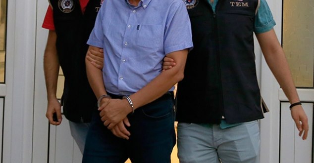 Isparta Emniyet Müdürlüğünce 6 ay önce gerçekleştirilen FETÖ operasyonunda örgütün