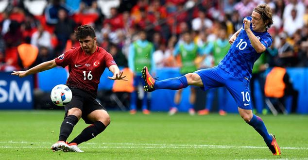 2018 Dünya Kupası Elemeleri İ Grubu ilk hafta maçında Hırvatistan