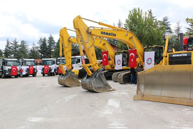 Isparta İl Özel İdaresinde devam eden bütçe görüşmelerinde İşletme ve