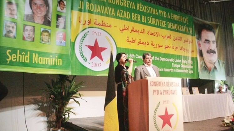 Belçika, bu kez de terör örgütü PKK ile bağlantılı PYD’nin