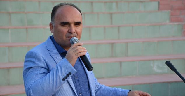 Isparta Valisi Şehmus Günaydın’dan  radikal çıkış. Vali Şehmus Günaydın, Basın Kulübü’nün