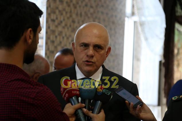 TBMM Plan ve Bütçe Komisyonu Başkanı AK Parti Isparta Milletvekili