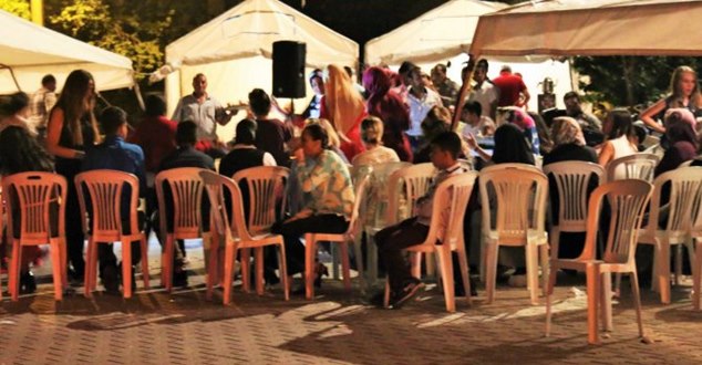 Gaziantep’te, 20 Ağustos günü sokakta yapılan kına gecesine yönelik yapılan