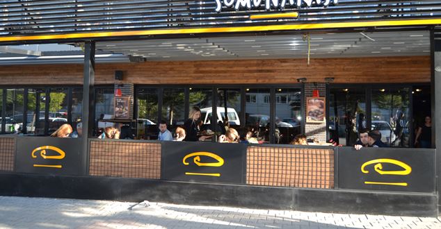 Iyaşpark AVM’de yeme içme sektörüne yeni bir marka daha katılıyor;