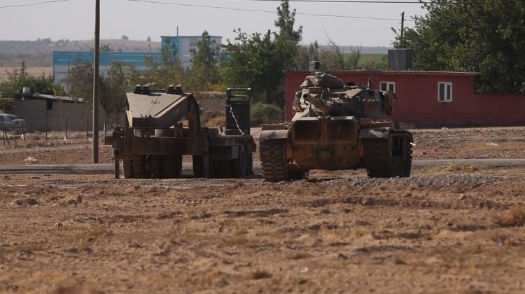 Şanlıurfa’da teslim olan PYD’li İ.B. “ABD, İngiltere, Fransa, Kanada, Almanya