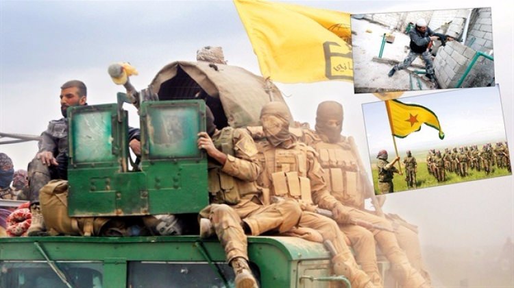 PKK'yı 'müttefik' ilan eden Washington, bugüne dek kimi terör listesine