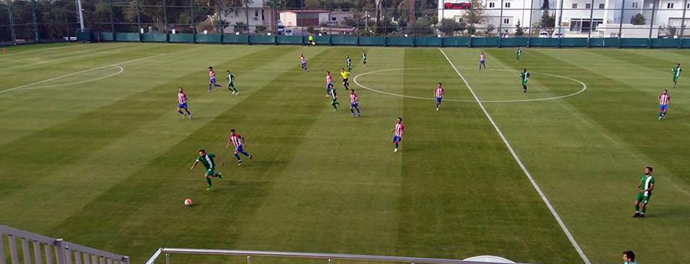 Bölgesel Amatör Lig 7. Grupta mücadele eden temsilcimiz Eğirdirspor Pazar