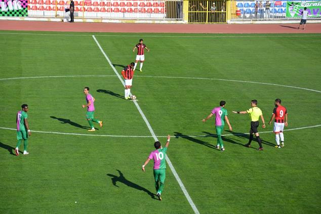 Isparta Davrazspor – Serik Belediyespor ile karşı karşıya geldi. Saat:
