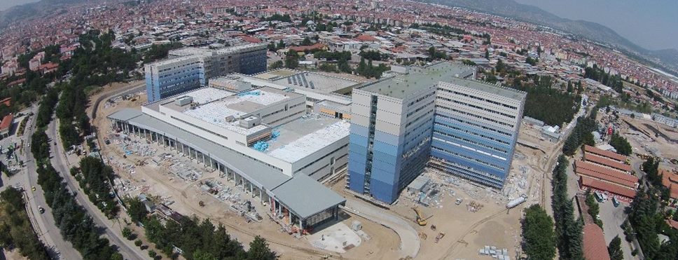 AKFEN Şehir Hastanesine personel alımını TEPE Holdinge verdi. Personel alımı