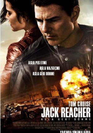 Yönetmen: Edward Zwick Oyuncular: Tom Cruise, Cobie Smulders, Robert Knepper,