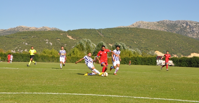 Bölgesel Amatör Lig 7 grupta mücadele veren Eğirdirspor pazar günü