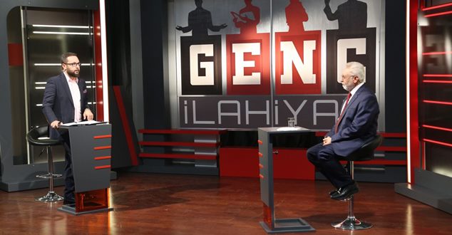 Genç İlahiyat SDÜ’nün konuğu oldu