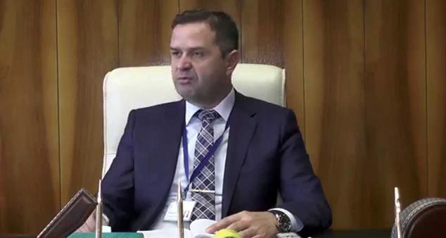 Isparta Kamu Hastaneler Birliği Genel Sekreteri, Devlet Hastanesi yöneticisi Hüseyin Yavuz