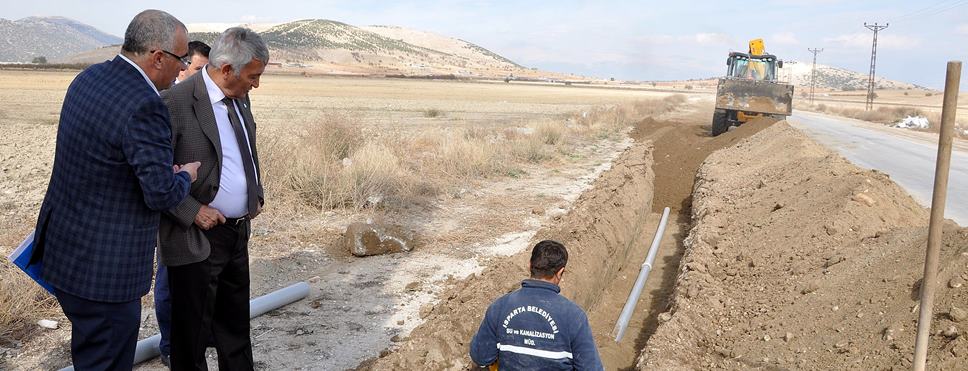 Isparta Belediyesi, henüz proje aşamasında bulunan Gül 2 Orta Ölçekli