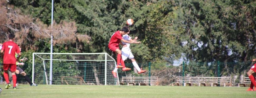 Türkiye Bal ligi 7. Grupta temsilcimiz Isparta Davrazspor deplasmanda Kepez