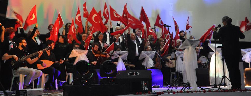 Isparta Belediyesi Kültür ve Sosyal İşler Müdürlüğü tarafından organize edilen