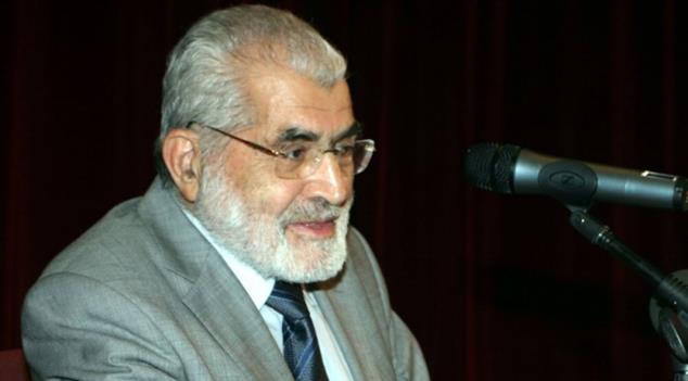 8. Cumhurbaşkanı Turgut Özal’ın kardeşi, eski bakanlardan Korkut Özal, bu