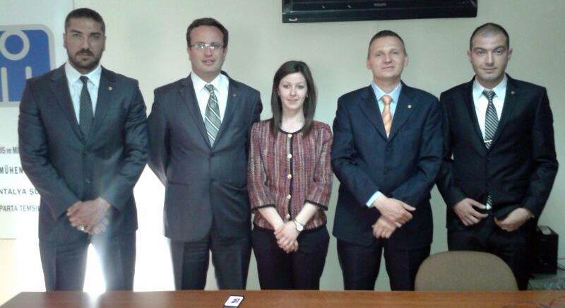 TMMOB tarafından HDP’li milletvekillerinin serbest bırakılmasına yönelik yapılan açıklamaların ardından