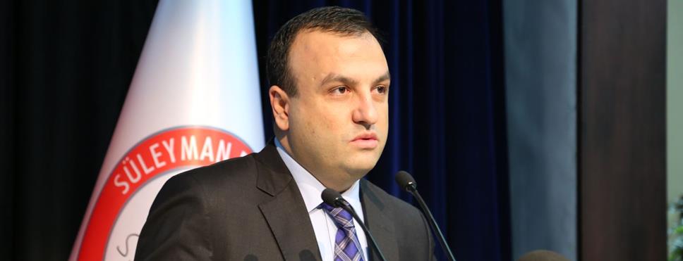 Isparta Sağlık İl Müdürlüğü görevini yürüten Mehmet Karakaya’nın görev yeri