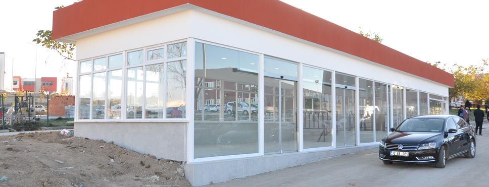 Isparta Belediyesi Özel Halk Otobüsleri tarafından, Süleyman Demirel Üniversitesi (SDÜ)