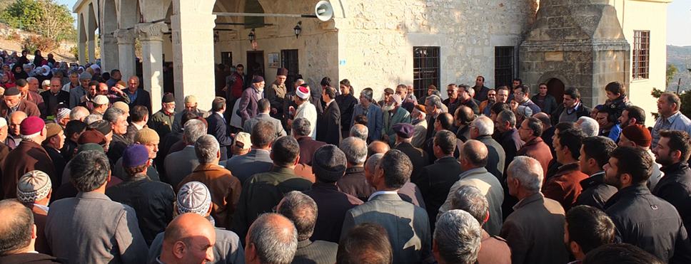 Kasım ayının son günlerine rağmen yağış olmayınca Isparta’nın Gelendost İlçesinde