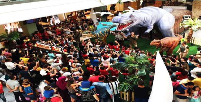 Dünya üzerinde yaşamış en heyecan verici ve en güçlü canlılar