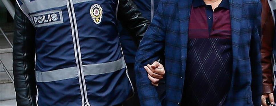 Isparta Emniyet Müdürlüğü ekiplerince yürütülen FETÖ soruşturması kapsamımda Bylock kullandığı