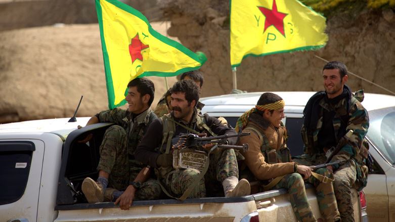 ABD’nin desteklediği ve PKK’nın uzantısı YPG’yi de kapsayan Suriye Demokratik