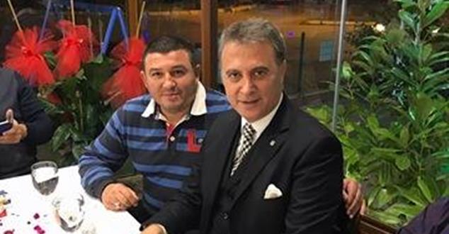 Beşiktaş Spor Klübü Yönetim Kurulu’nun verdiği onay ile Isparta 1903